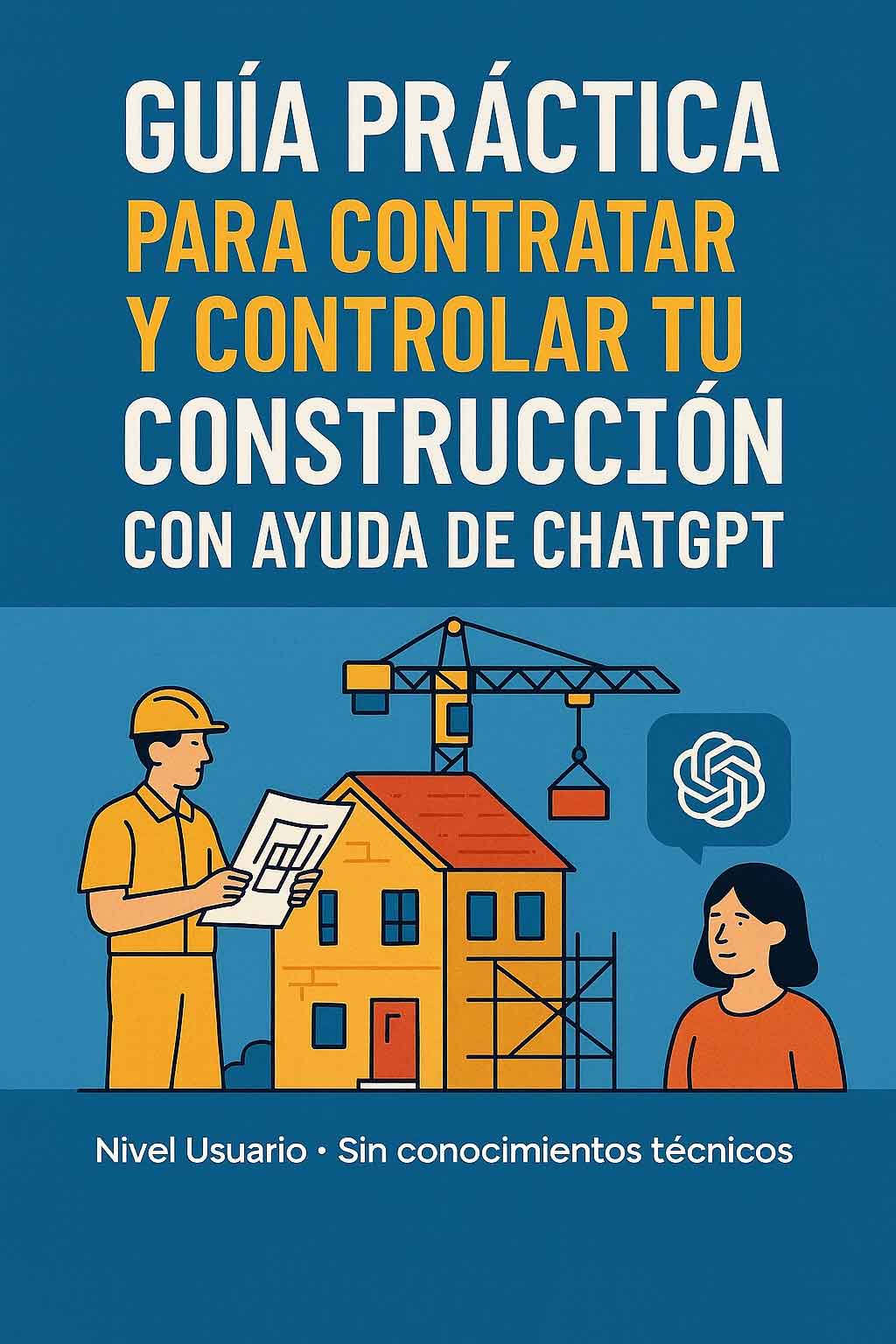 Ebook de Construcción para Todos Nivel Usuario